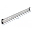 Delock DIN-Schiene 35 x 7,5 mm (19") Aluminium