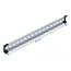 Delock DIN-Schiene 35 x 7,5 mm (19") Stahl