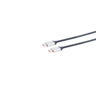 S-Impuls Home Cinema Ultra High Speed HDMI-Kabel 8K, 2m