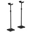 My Wall Lautsprecherständer Set | bis 5 kg | 85-112 cm hoch