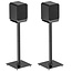 My Wall Lautsprecherständer Set | bis 5 kg | 85-112 cm hoch