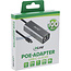 InLine® USB-C zu RJ45 PoE Adapter mit Überspannungsschutz, 33380J