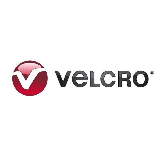 Velcro One-Wrap Kabelbinder 200 x 12 mm Gelb (25 Stück)