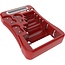 InLine Batterietester mit LCD-Display | Rot