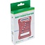 InLine Batterietester mit LCD-Display | Rot