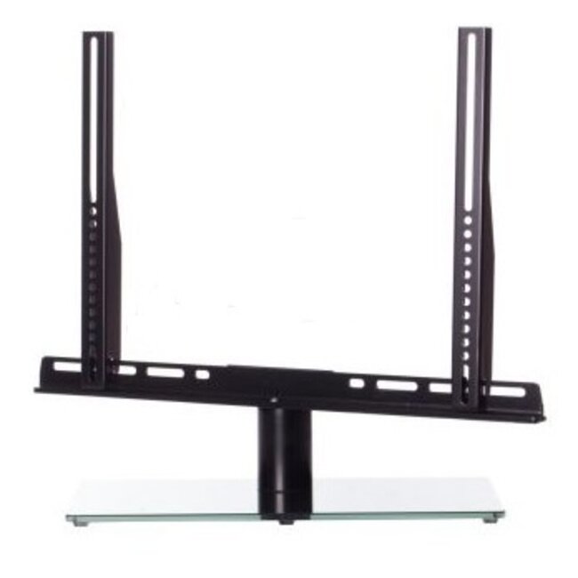 Cavus Premium Tischständer für Bildschirme bis 42 Zoll / drehbar / schwarz