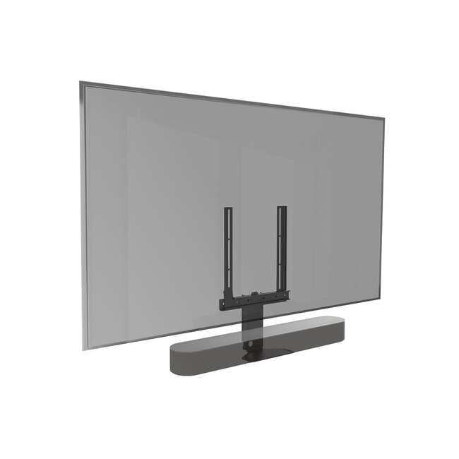Cavus Premium Rahmen für Sonos BEAM / Schwarz