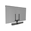 Cavus Premium Rahmen für Sonos BEAM / Schwarz