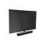 Cavus Premium Rahmen für Sonos BEAM / Schwarz