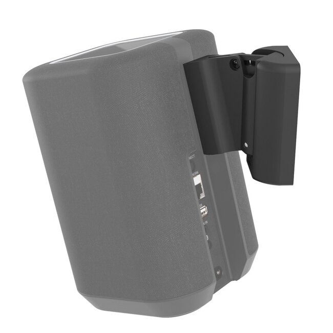Cavus Premium Wandhalterung für Denon Home 150 / Schwarz