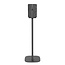 Cavus Premium Stativ für Denon Home 150 / Schwarz
