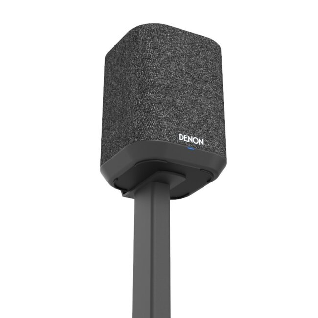 Cavus Premium Stativ für Denon Home 150 / Schwarz