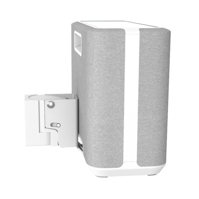 Cavus Premium Wandhalterung für Denon Home 250 / Weiß