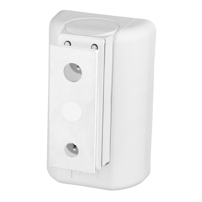 Cavus Premium Wandhalterung für Bluesound Pulse Flex & Flex 2i – Weiß