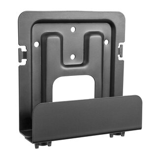Cavus Cavus Premium Wandhalterung mit Halter für A/V-Geräte - Klein / Schwarz