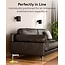 Goobay Wandhalterung Set für Sonos PLAY:1 und ONE/ONE SL | Full Motion | Schwarz