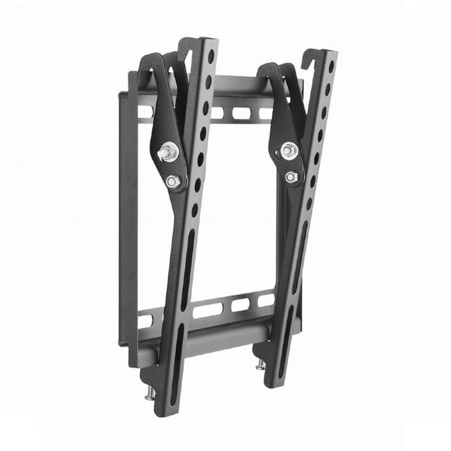 Gembird TV-Wandhalterung | bis 42 Zoll | neigbar | wandnah