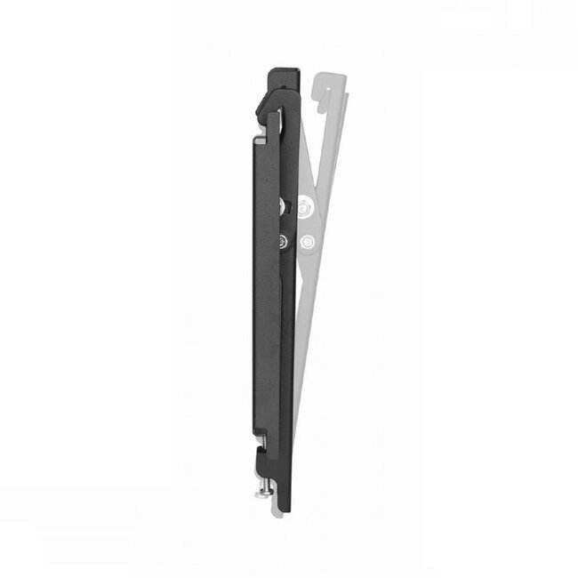Gembird TV-Wandhalterung | bis 42 Zoll | neigbar | wandnah