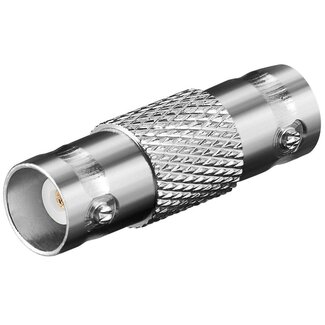 Goobay BNC (m) - BNC (m) Adapter - 50 Ohm