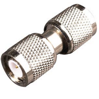 Dolphix TNC (m) - TNC (m) Adapter - 50 Ohm