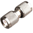 TNC (m) - TNC (m) Adapter - 50 Ohm