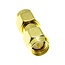 SMA (m) - SMA (m) Adapter | 50 Ohm
