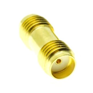 Dolphix SMA (m) - SMA (m) Adapter | 50 Ohm