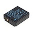 Kameraakku kompatibel mit Panasonic CGA-S007, CGR-S007 & DMW-BCD10 / 900 mAh