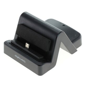 Digibuddy Controller-Dockingstation für PlayStation 4