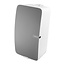 Cavus Premium Wandhalterung für Sonos PLAY:5 und Sonos FIVE - Vertikale Montage / Weiß