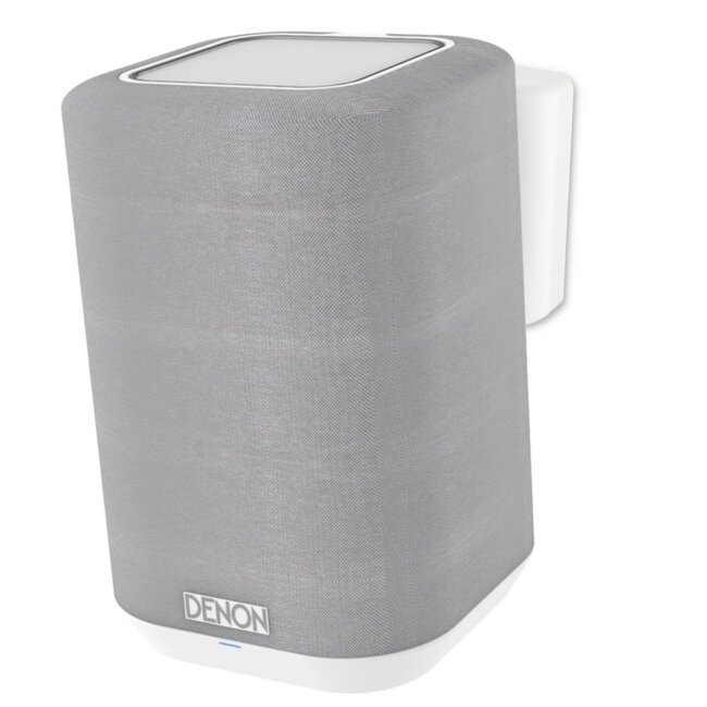 Cavus Premium Wandhalterung für Denon Home 150 / Weiß