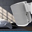 Cavus Premium Wandhalterung für Denon Home 150 / Weiß