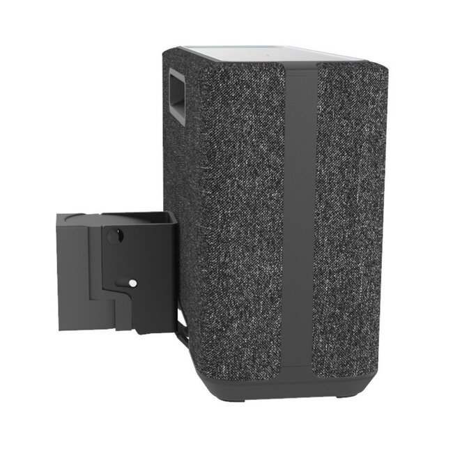 Cavus Premium Wandhalterung für Denon Home 250 / Schwarz