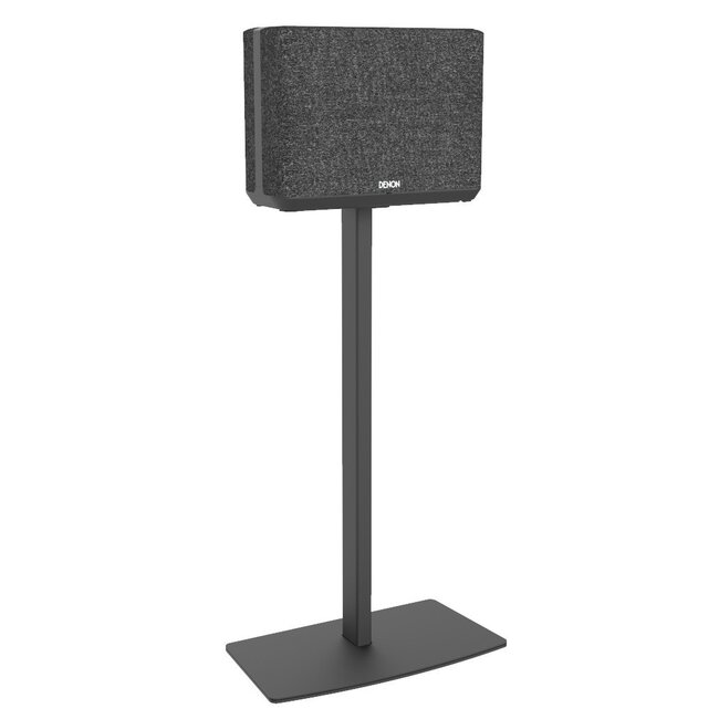 Cavus Premium Stativ für Denon Home 250 / Schwarz