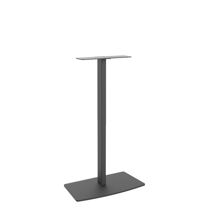 Cavus Premium Stativ für Denon Home 250 / Schwarz