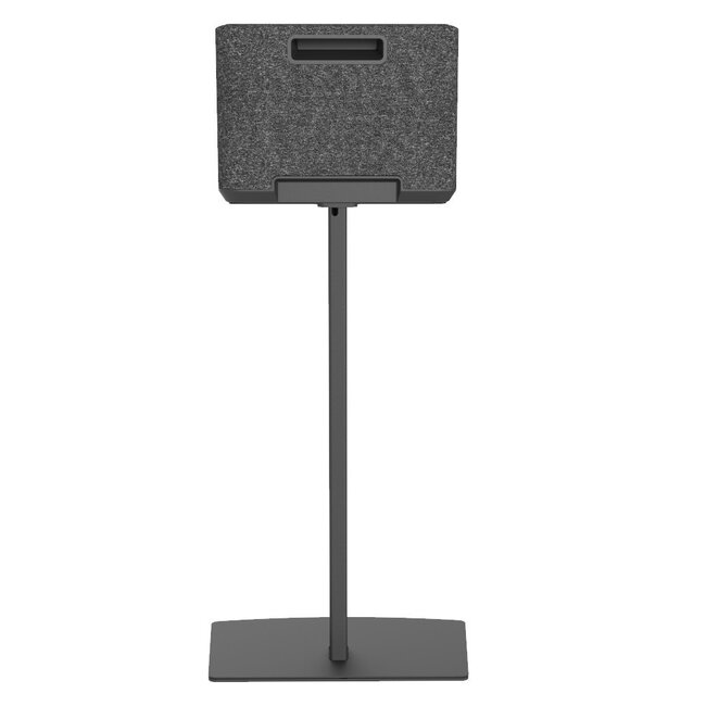 Cavus Premium Stativ für Denon Home 250 / Schwarz