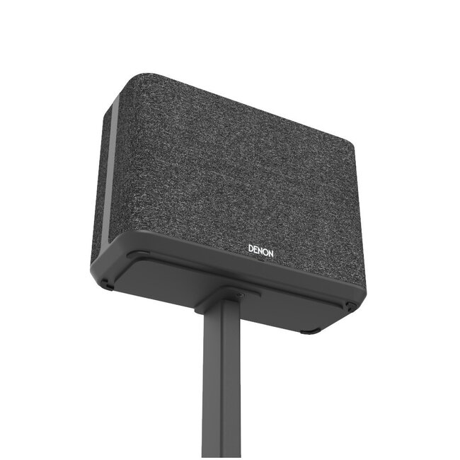 Cavus Premium Stativ für Denon Home 250 / Schwarz