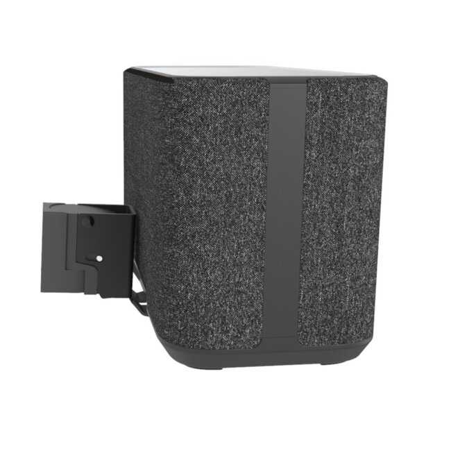 Cavus Premium Wandhalterung für Denon Home 350 / Schwarz
