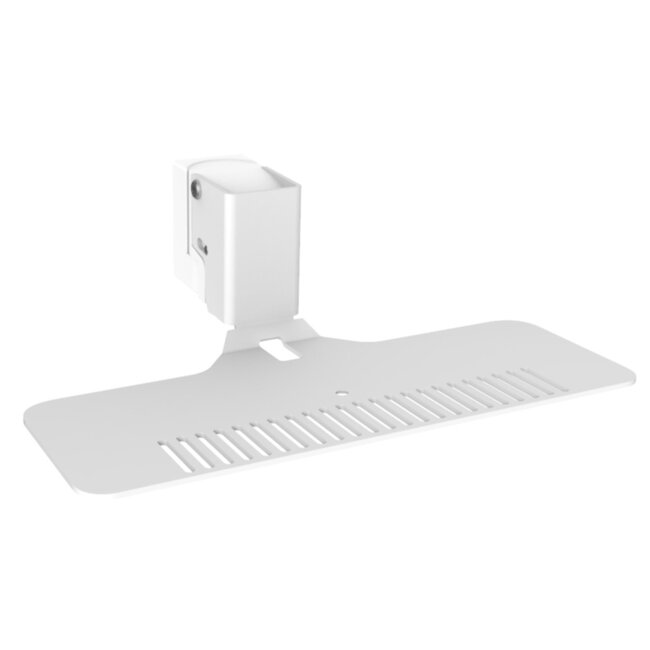 Cavus Premium Wandhalterung für Denon Home 350 / Weiß