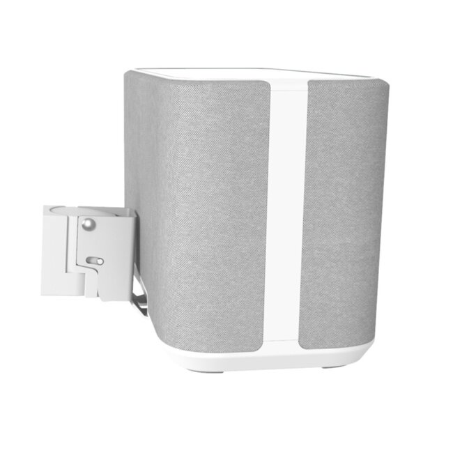 Cavus Premium Wandhalterung für Denon Home 350 / Weiß