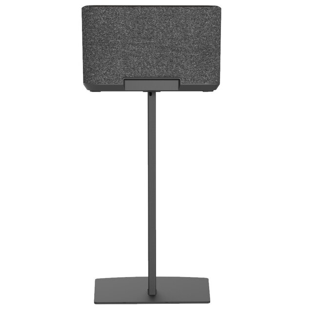 Cavus Premium Stativ für Denon Home 350 / Schwarz