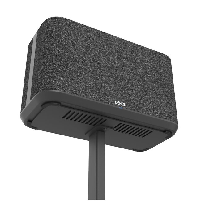 Cavus Premium Stativ für Denon Home 350 / Schwarz