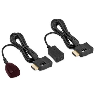 Dolphix IR über HDMI Extender - Version 1.4 (4K 30Hz)