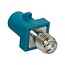 Fakra Z (m) auf SMA (w) Adapter - 50 Ohm