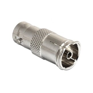 COM Koax IEC (m) - BNC (m) Adapter