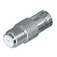F (m) - BNC (w) Adapter