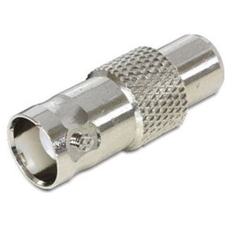 Dolphix BNC (m) auf RCA (m) Adapter