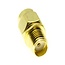 SMA Stecker - SMA Buchse Adapter | 50 Ohm