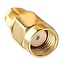RP-SMA (m) auf RP-SMA (w) Adapter | 50 Ohm