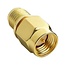 RP-SMA (w) auf SMA (m) Adapter | 50 Ohm